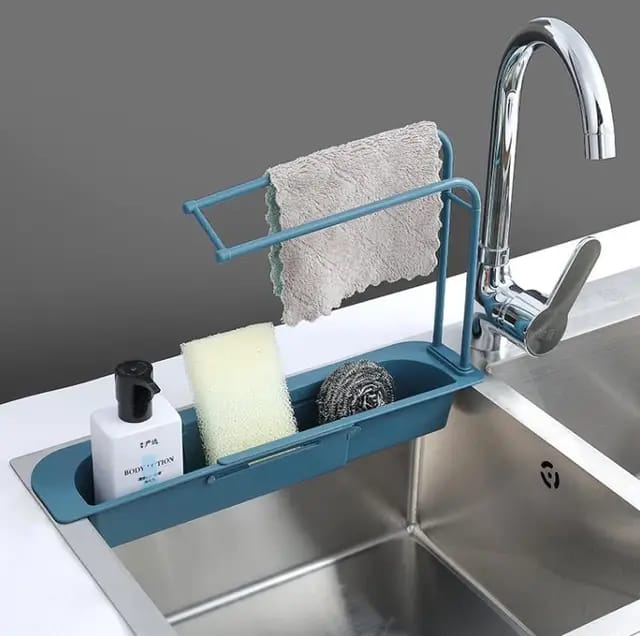 Escurridor Para Esponja Y Trapo