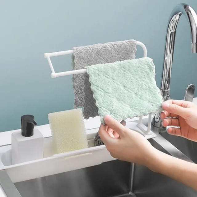 Escurridor Para Esponja Y Trapo