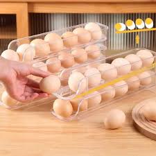 ORGANIZADOR DE HUEVOS X 20