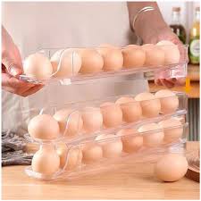 ORGANIZADOR DE HUEVOS X 20
